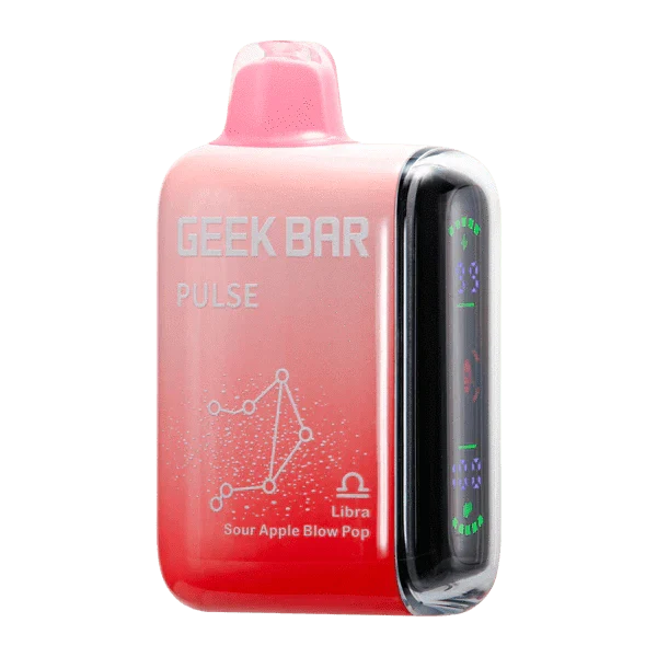 Geek Bar Pulse 15000 Disposable - Image 31