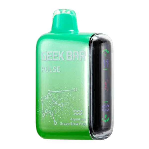 Geek Bar Pulse 15000 Disposable - Image 32