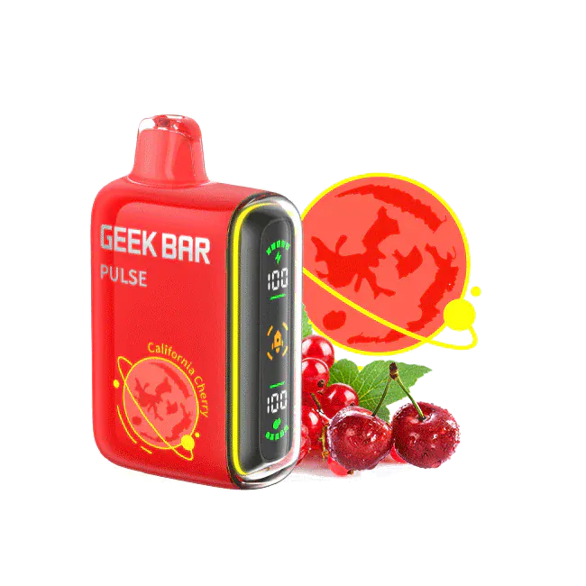 Geek Bar Pulse 15000 Disposable - Image 38