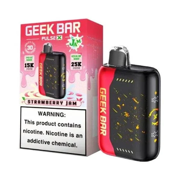 Geek Bar Pulse X 25K Disposable - Image 6