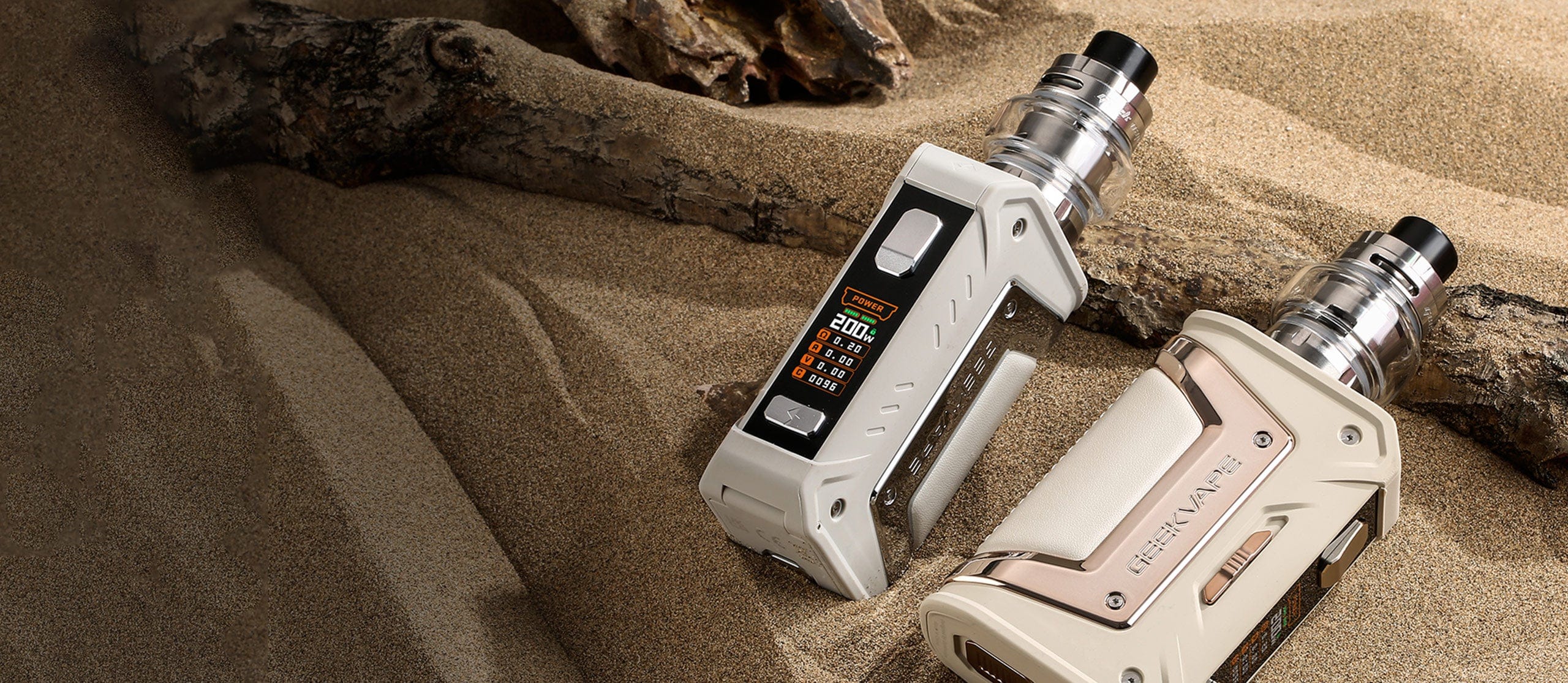 GeekVape L200 Classic 200W Starter Kit - Image 12