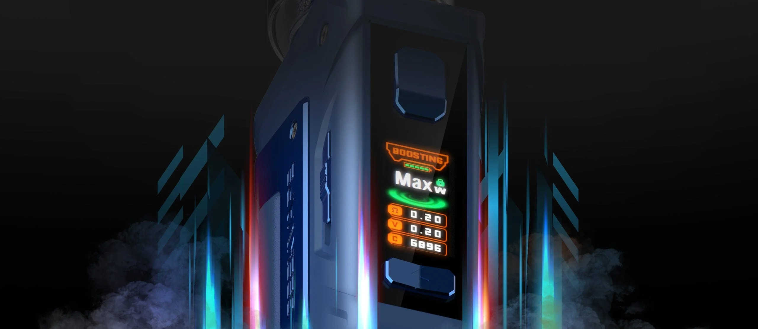GeekVape L200 Classic 200W Starter Kit - Image 8