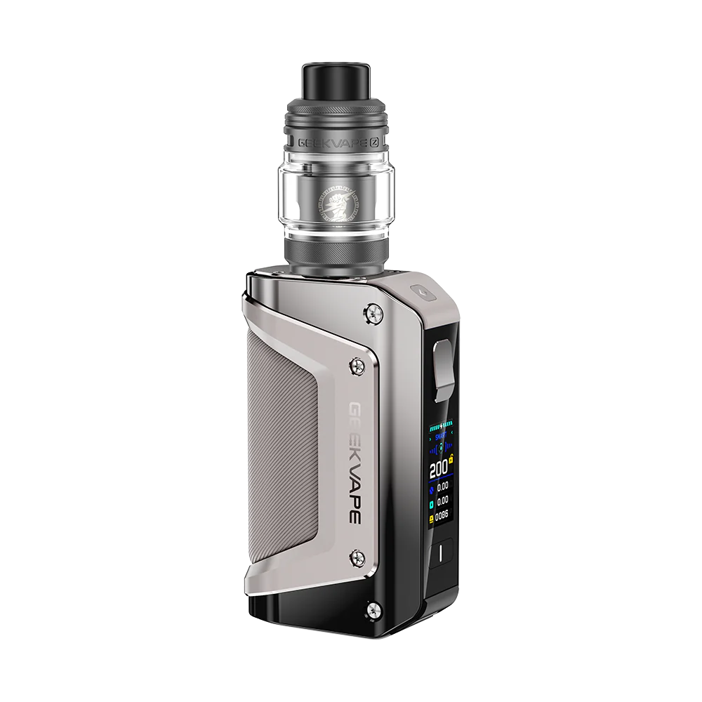 GeekVape Aegis Legend 3 200W Starter Kit - Image 10