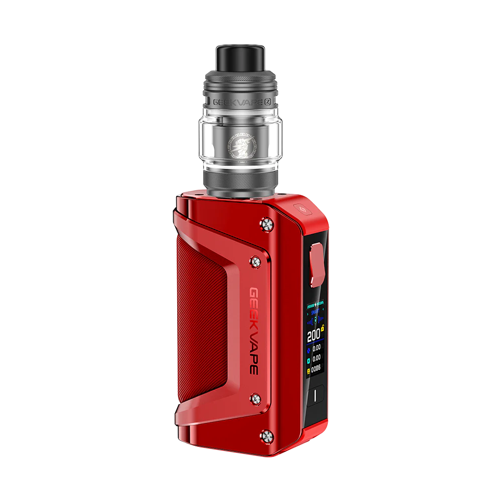 GeekVape Aegis Legend 3 200W Starter Kit - Image 3