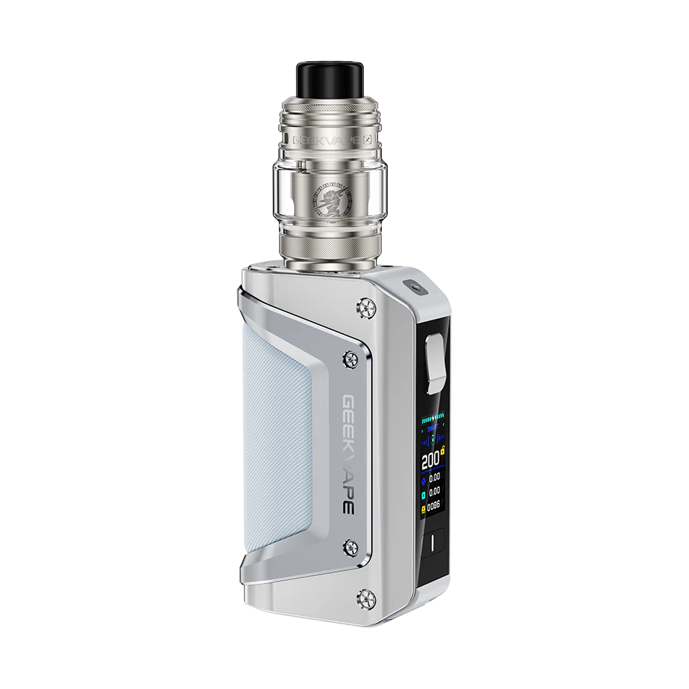 GeekVape Aegis Legend 3 200W Starter Kit - Image 4