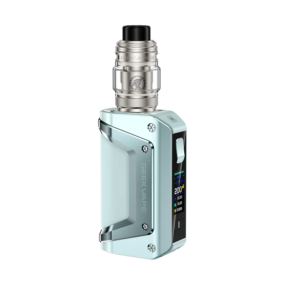 GeekVape Aegis Legend 3 200W Starter Kit - Image 5