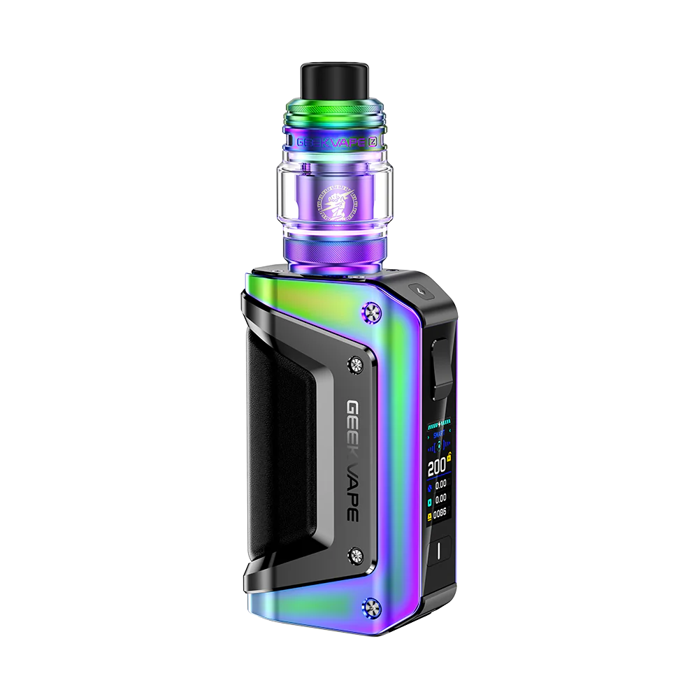 GeekVape Aegis Legend 3 200W Starter Kit - Image 6