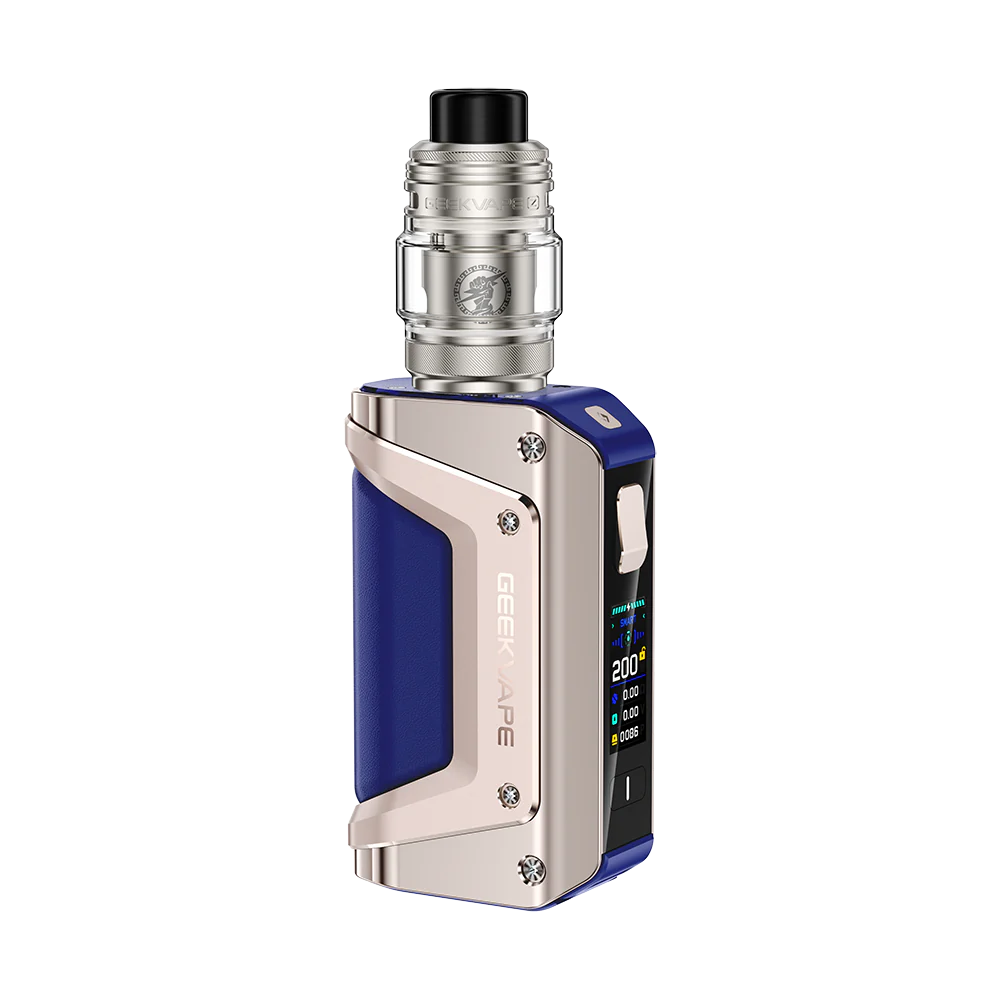 GeekVape Aegis Legend 3 200W Starter Kit - Image 7