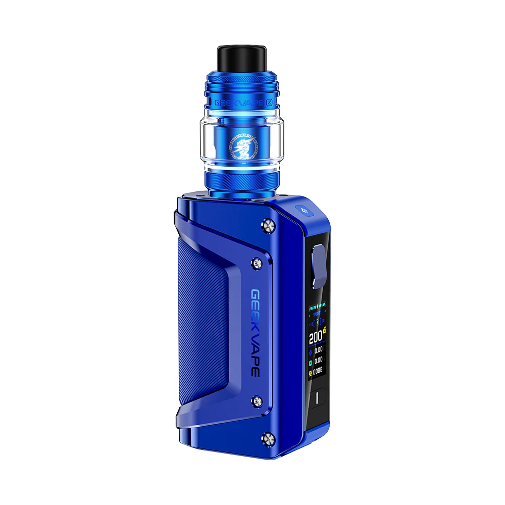 GeekVape Aegis Legend 3 200W Starter Kit - Image 8