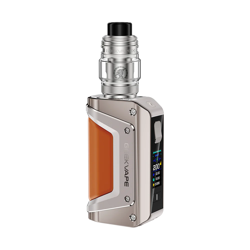 GeekVape Aegis Legend 3 200W Starter Kit - Image 9