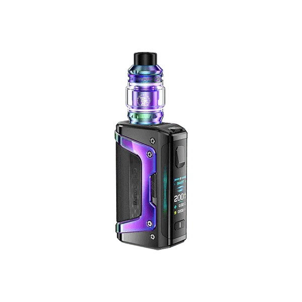 GeekVape Aegis Legend 5 200W Starter Kit - Image 4