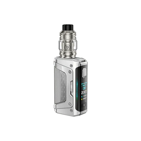 GeekVape Aegis Legend 5 200W Starter Kit - Image 7