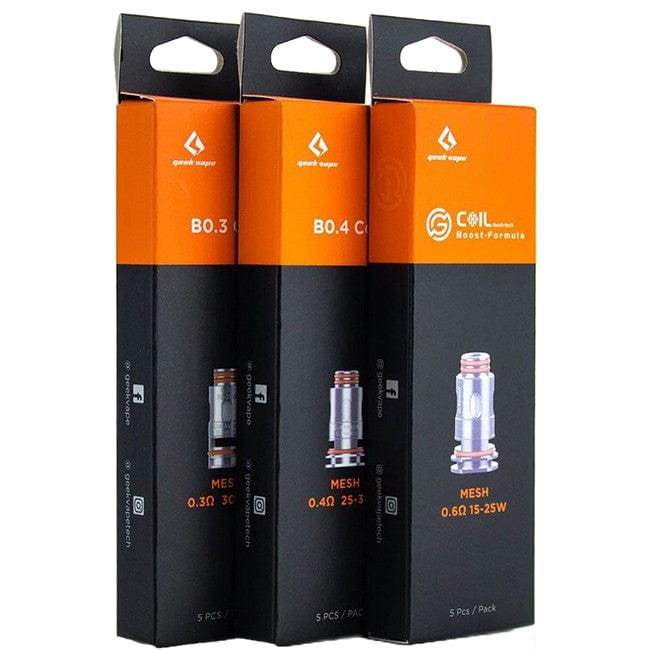 GeekVape B Series Mesh Coils - Image 10