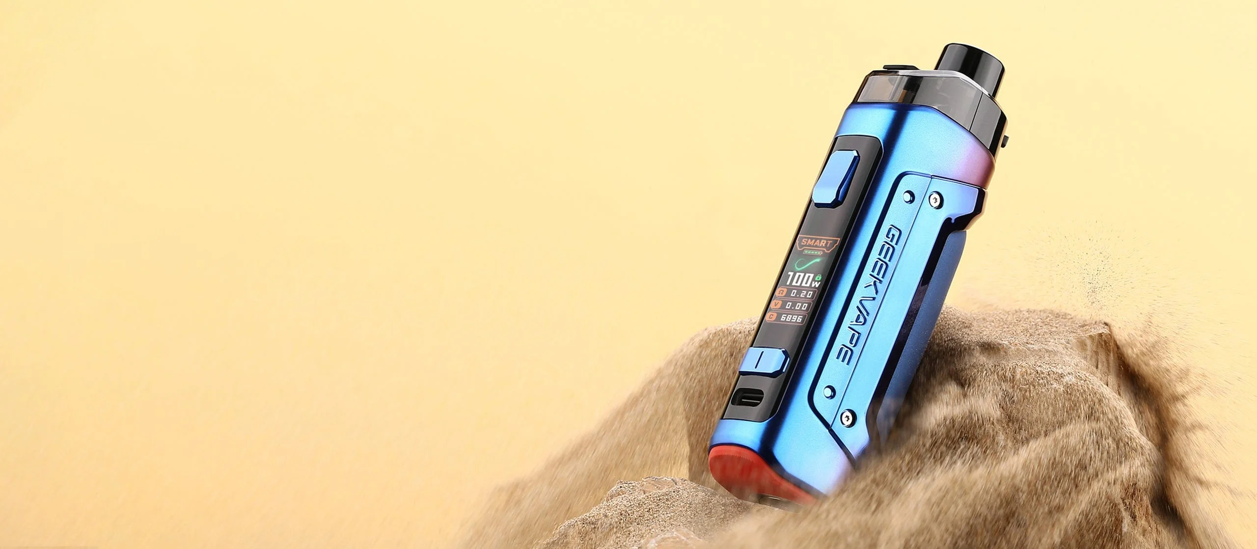 GeekVape B100 Boost Pro 2 Pod Kit - Image 9