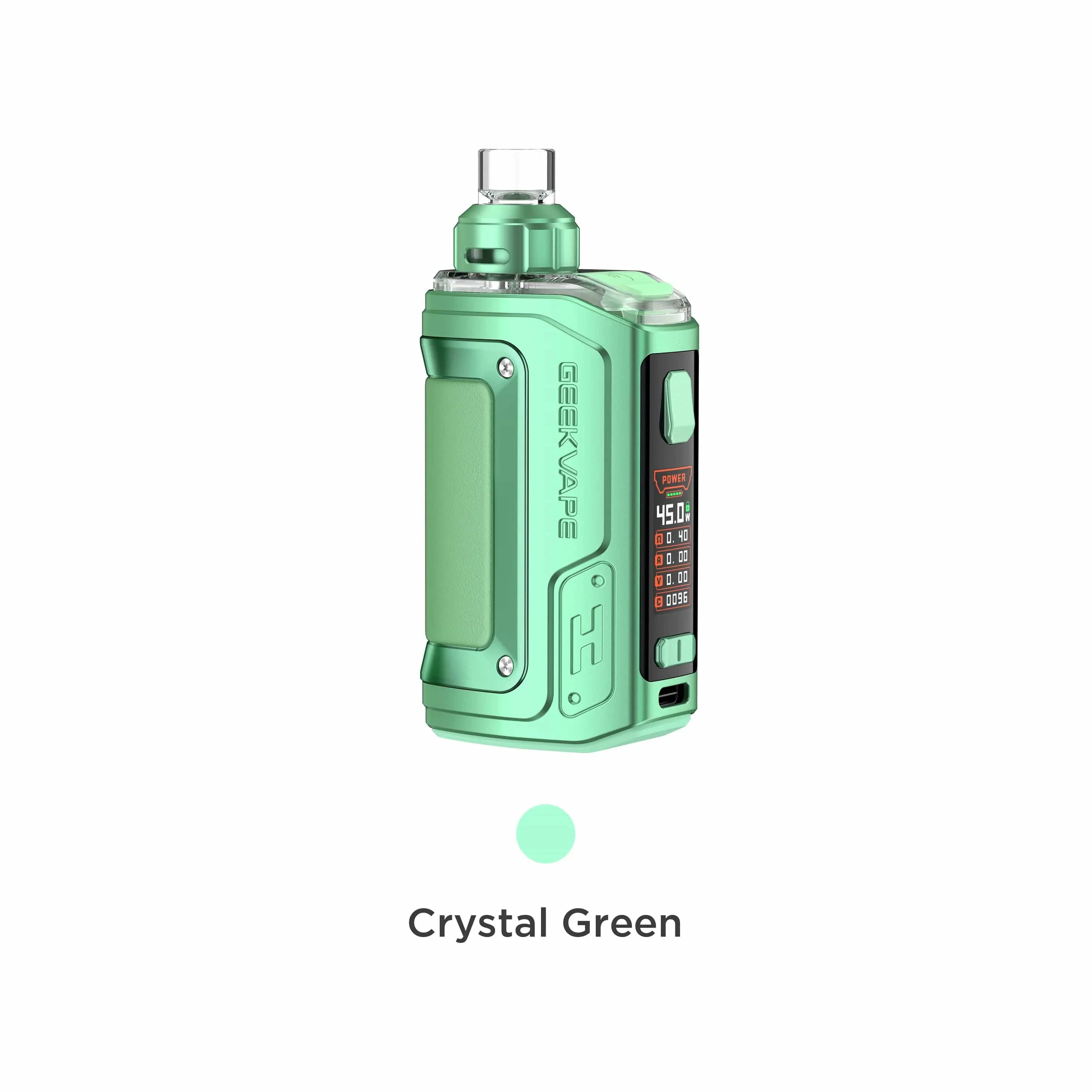 GeekVape H45 Aegis Hero 2 45W Pod Mod Kit - Image 10