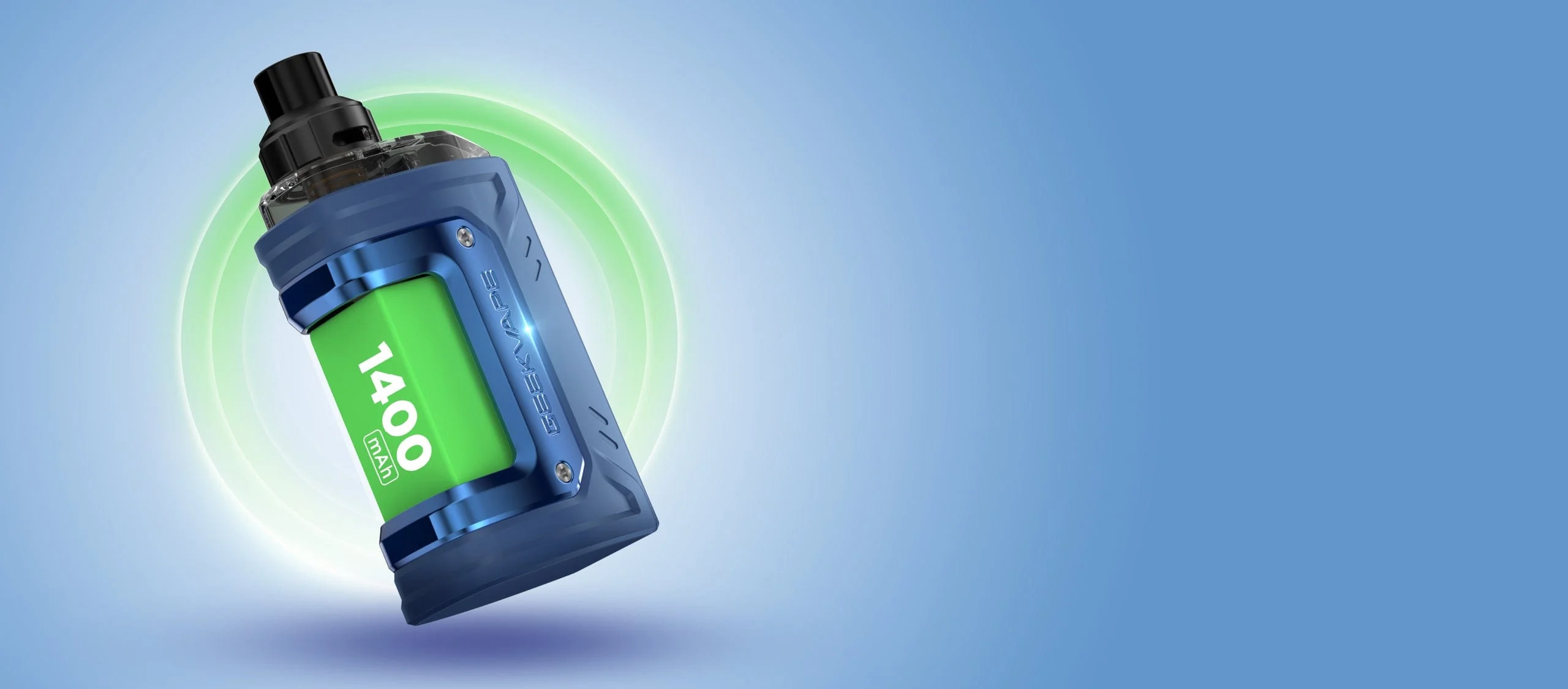 GeekVape H45 Classic (Aegis Hero 2 Classic) Pod Kit - Image 8
