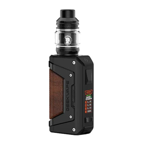 GeekVape L200 Aegis Legend 2 200W Kit - Image 15