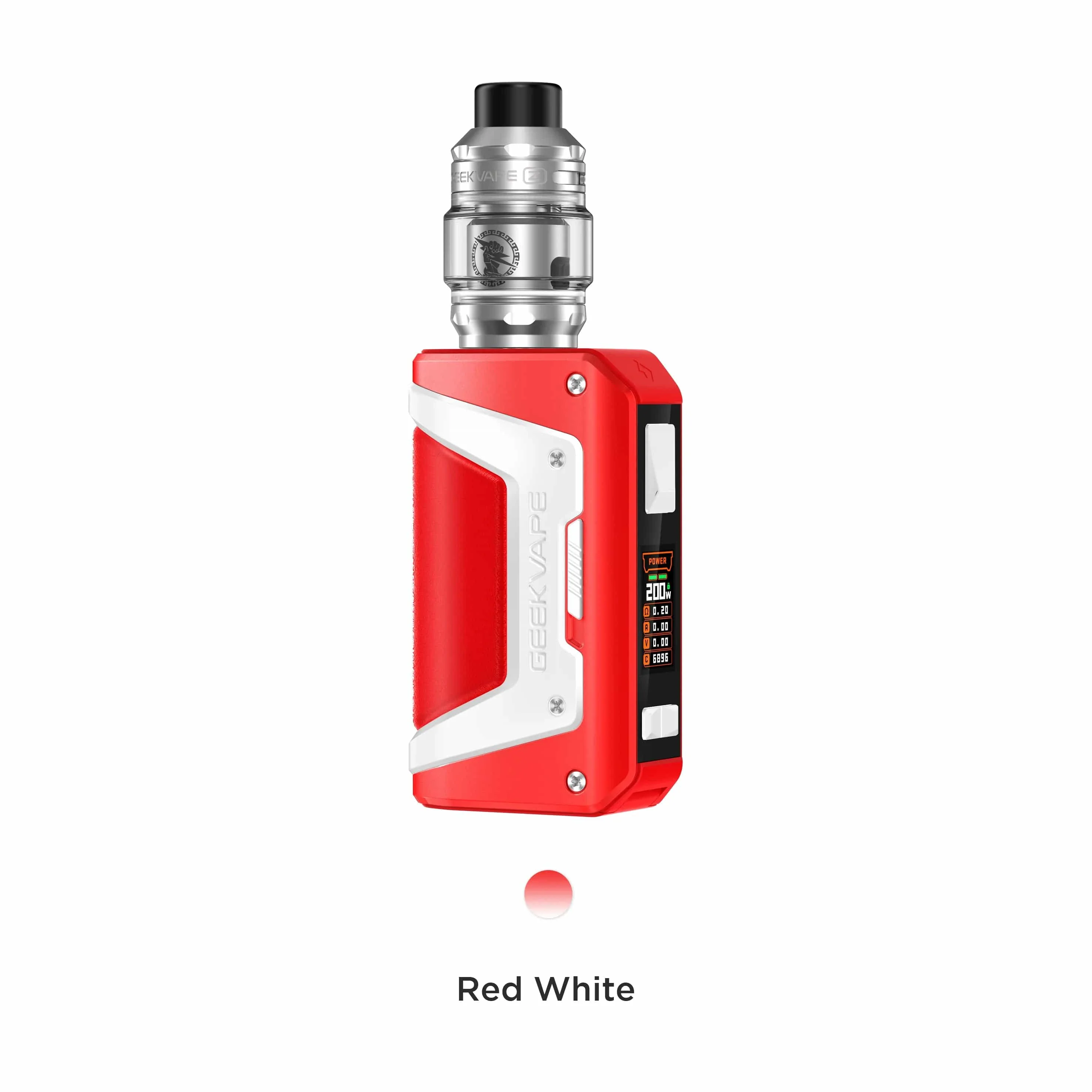 GeekVape L200 Aegis Legend 2 200W Kit - Image 17