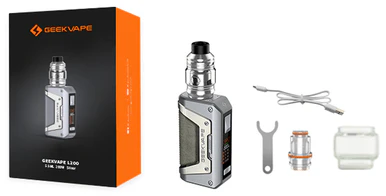 GeekVape L200 Aegis Legend 2 200W Kit - Image 5