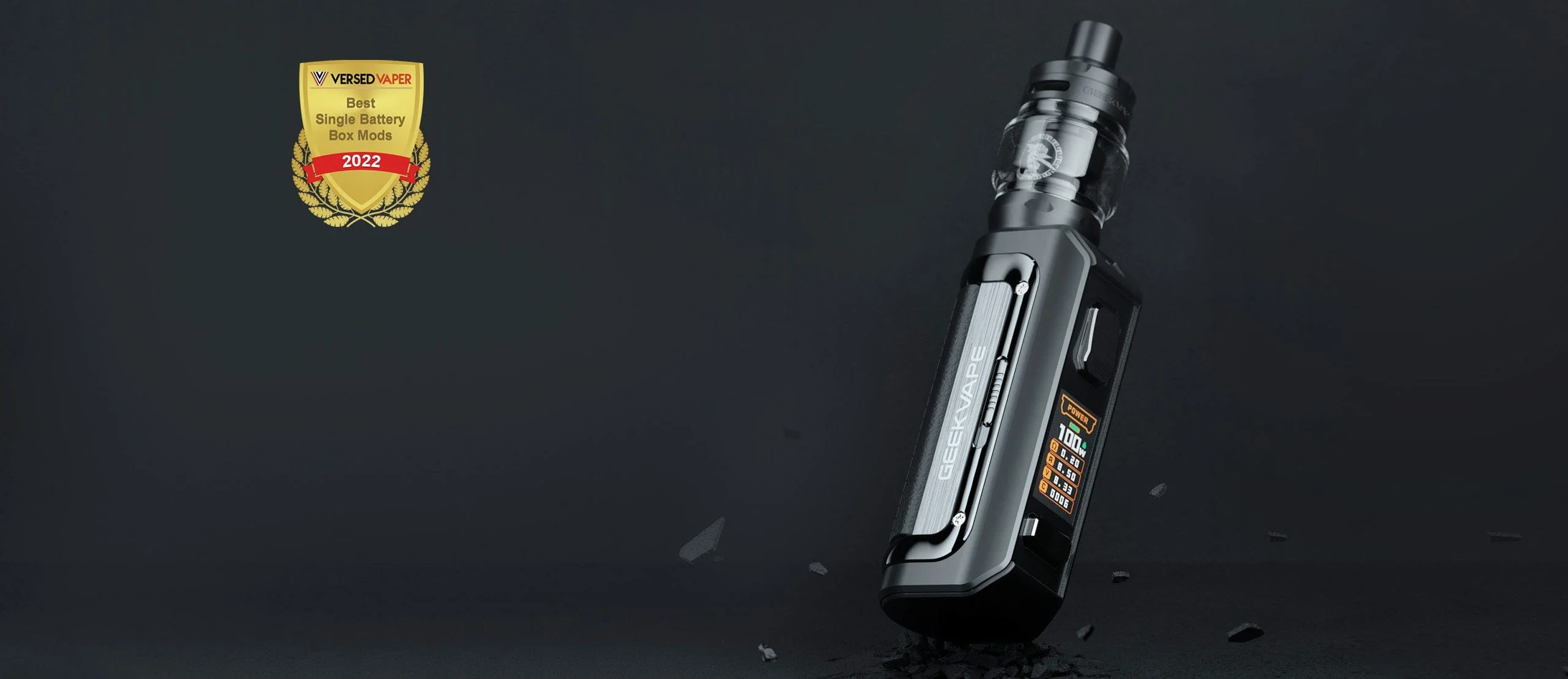 GeekVape M100 Aegis Mini 2 100W Starter Kit - Image 11