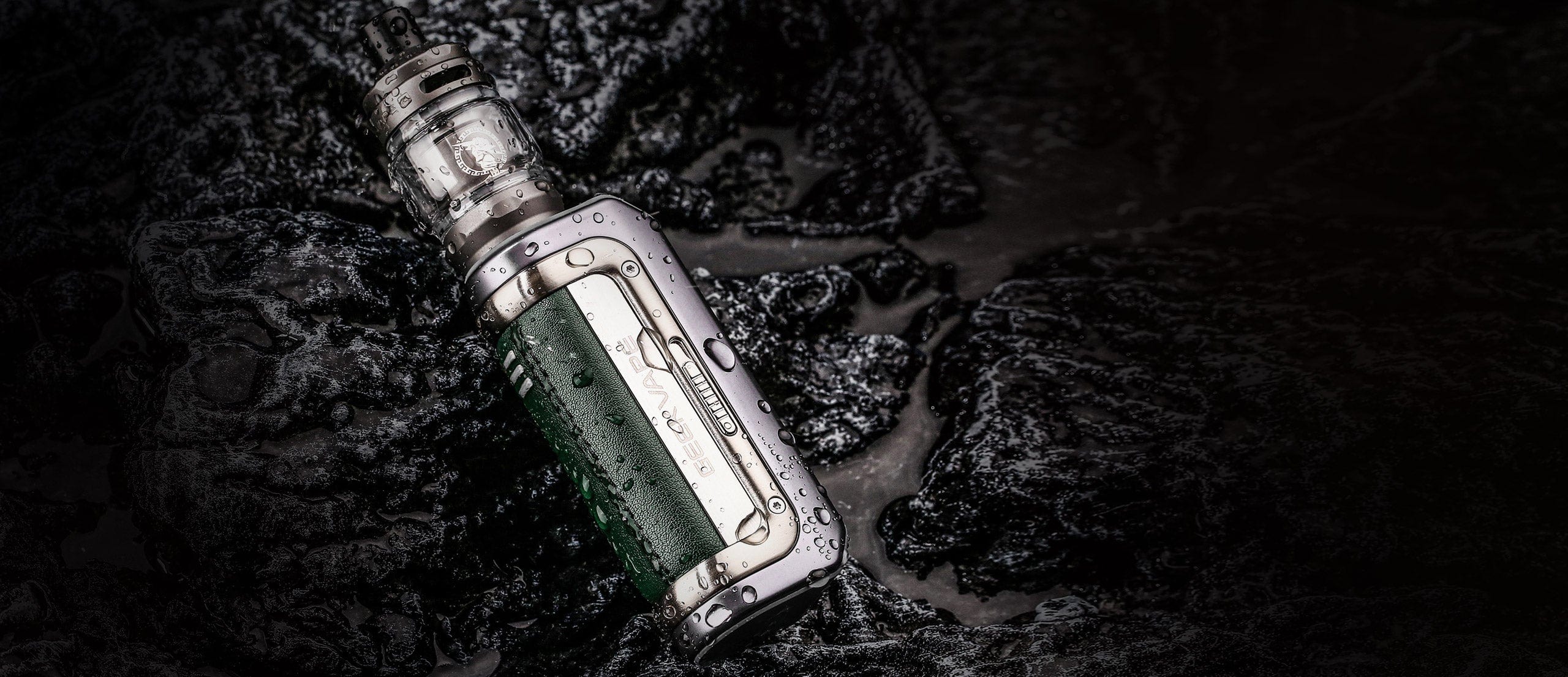 GeekVape M100 Aegis Mini 2 100W Starter Kit - Image 12