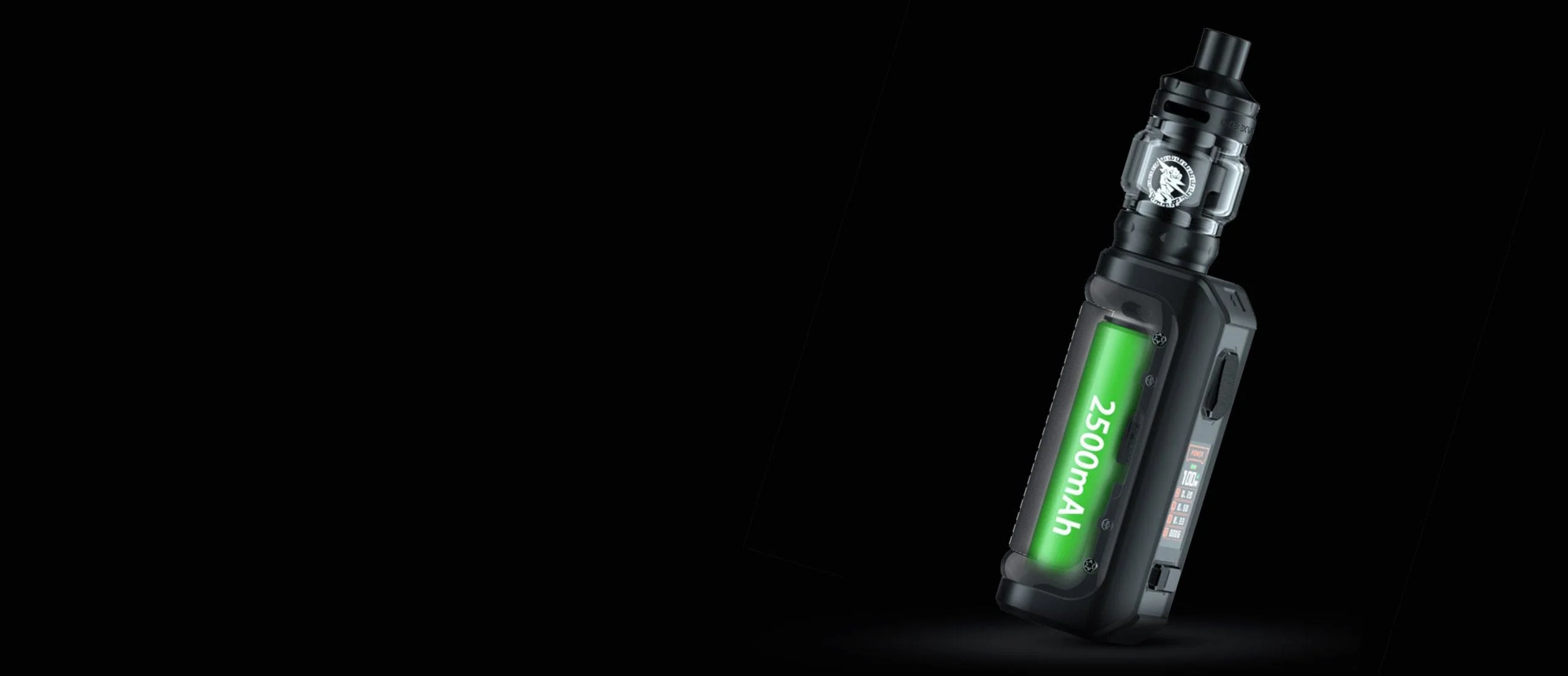 GeekVape M100 Aegis Mini 2 100W Starter Kit - Image 13