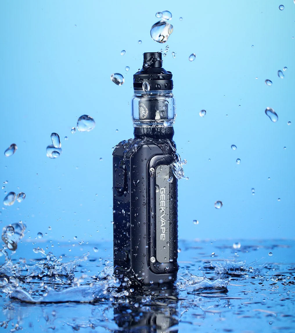 GeekVape M100 Aegis Mini 2 100W Starter Kit - Image 17