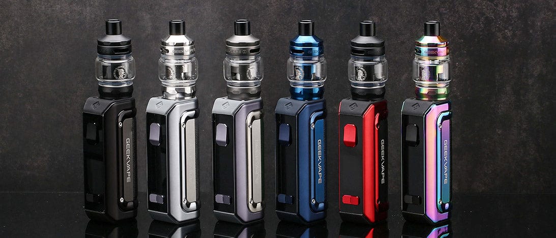 GeekVape M100 Aegis Mini 2 100W Starter Kit - Image 18