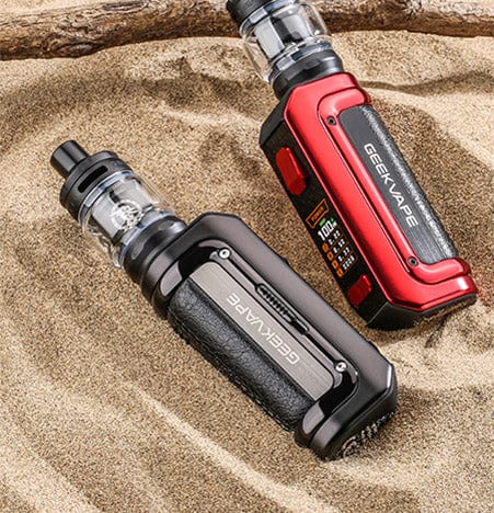 GeekVape M100 Aegis Mini 2 100W Starter Kit - Image 19
