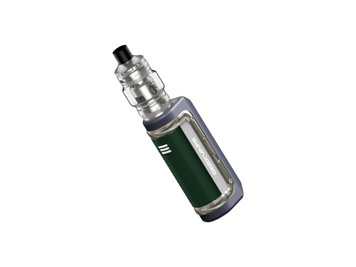 GeekVape M100 Aegis Mini 2 100W Starter Kit - Image 8