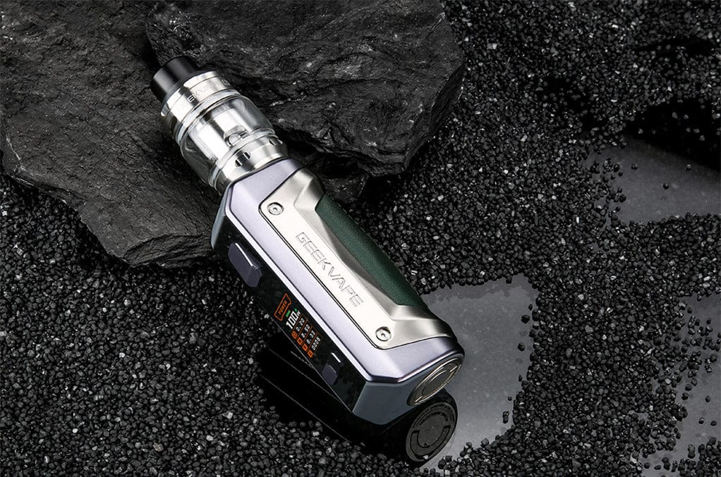 GeekVape S100 Aegis Solo 2 Kit - Image 16