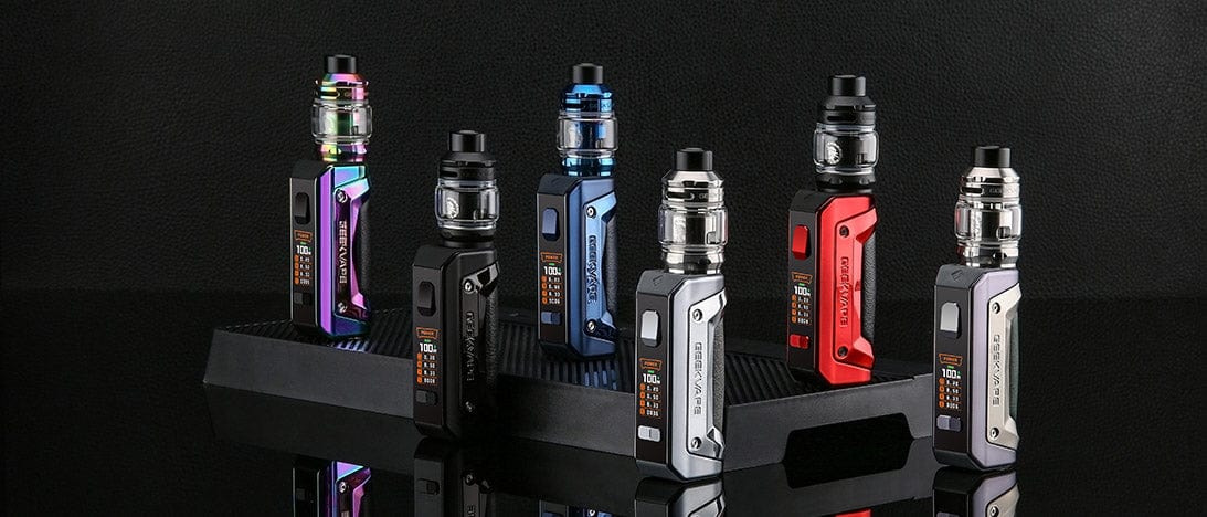 GeekVape S100 Aegis Solo 2 Kit - Image 18
