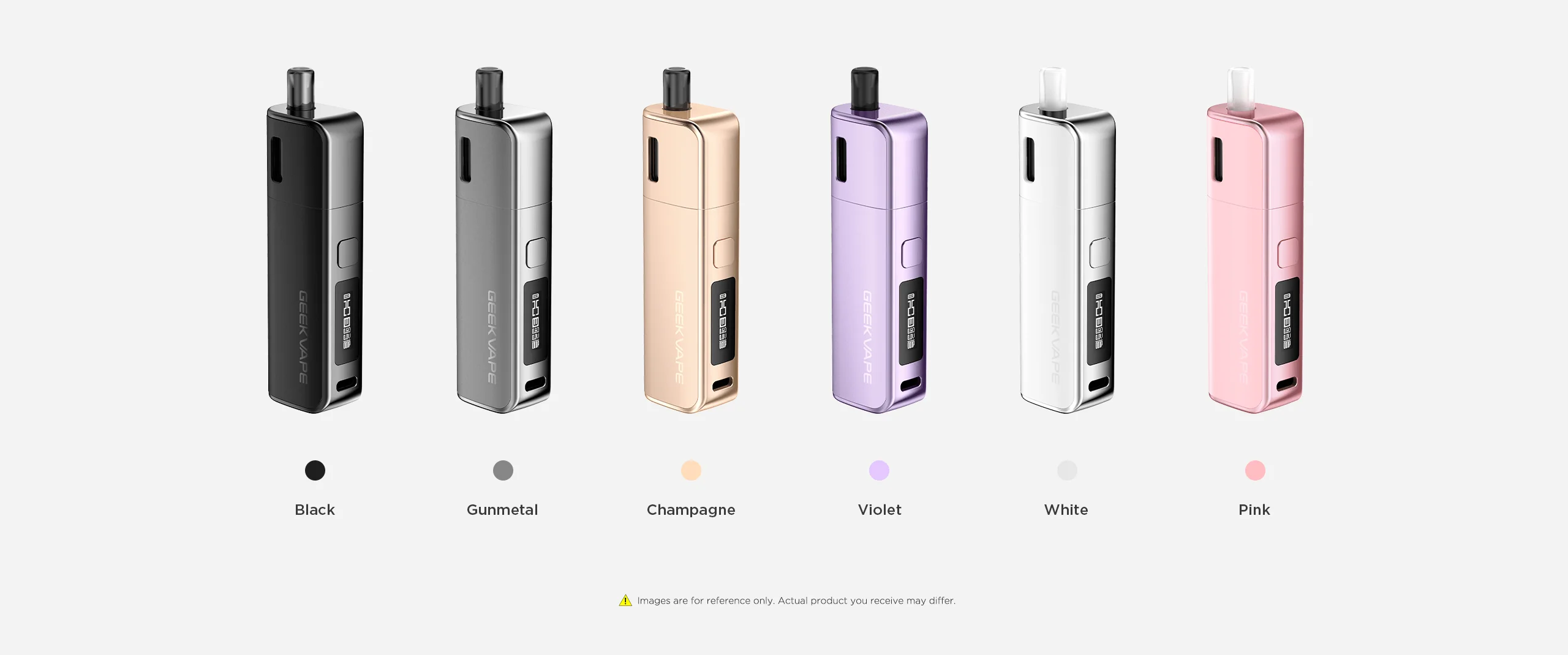 GeekVape Soul 30W Pod System - Image 7