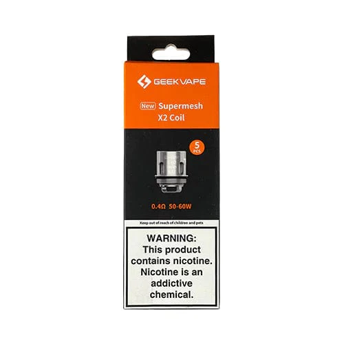 GeekVape Supermesh Coils (New Version) - Image 5
