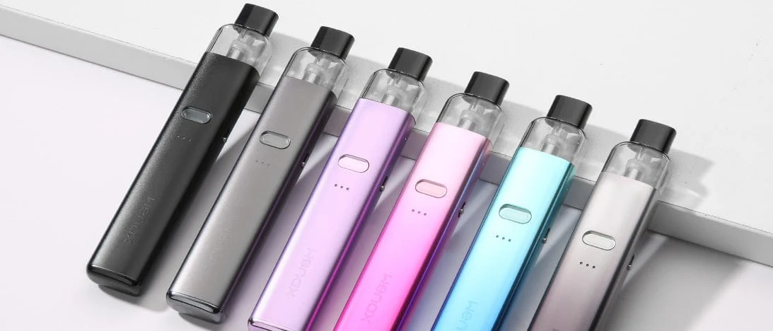 GeekVape Wenax K2 18W Pod System - Image 4