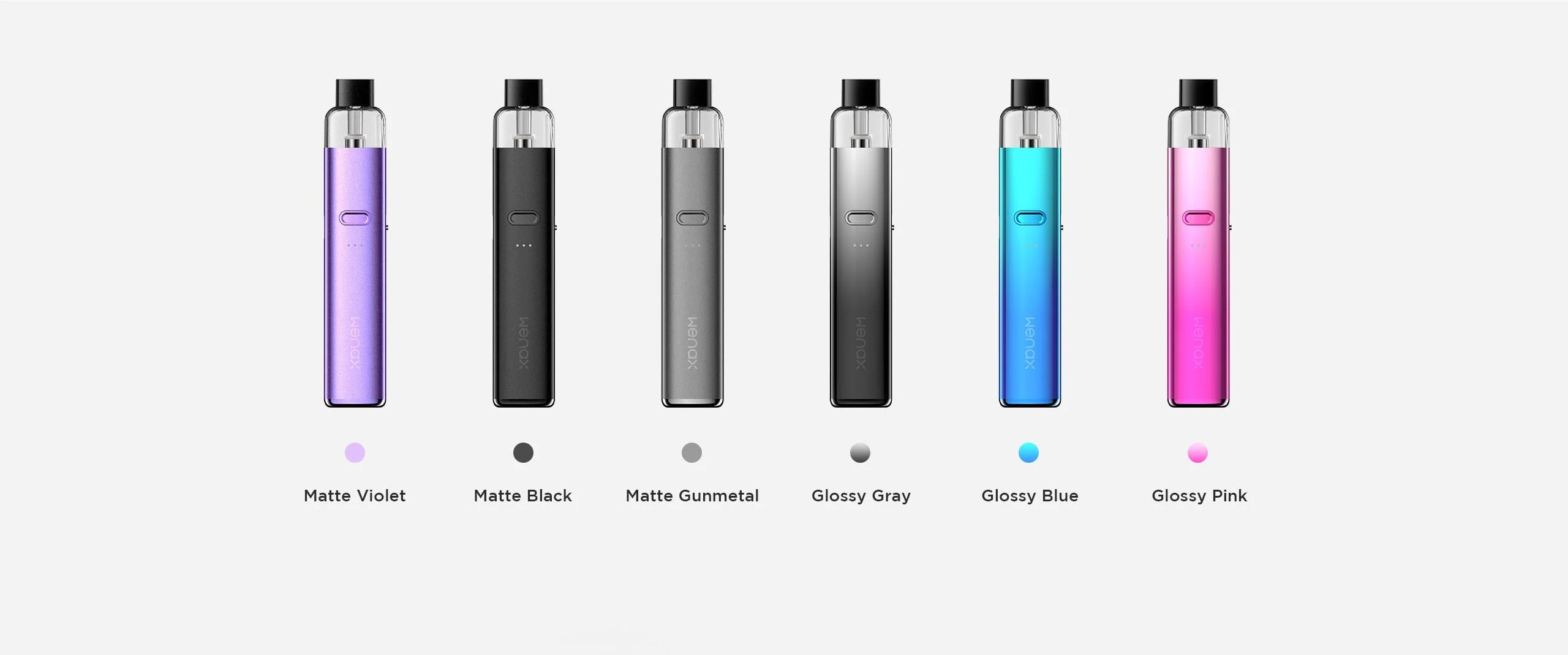GeekVape Wenax K2 18W Pod System - Image 8