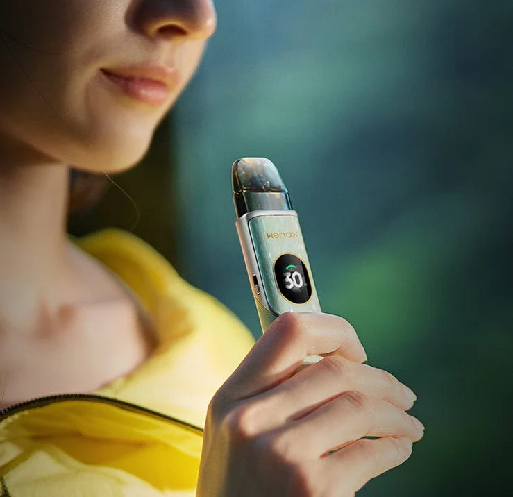 GeekVape Wenax Q2 30W Pod System - Image 21