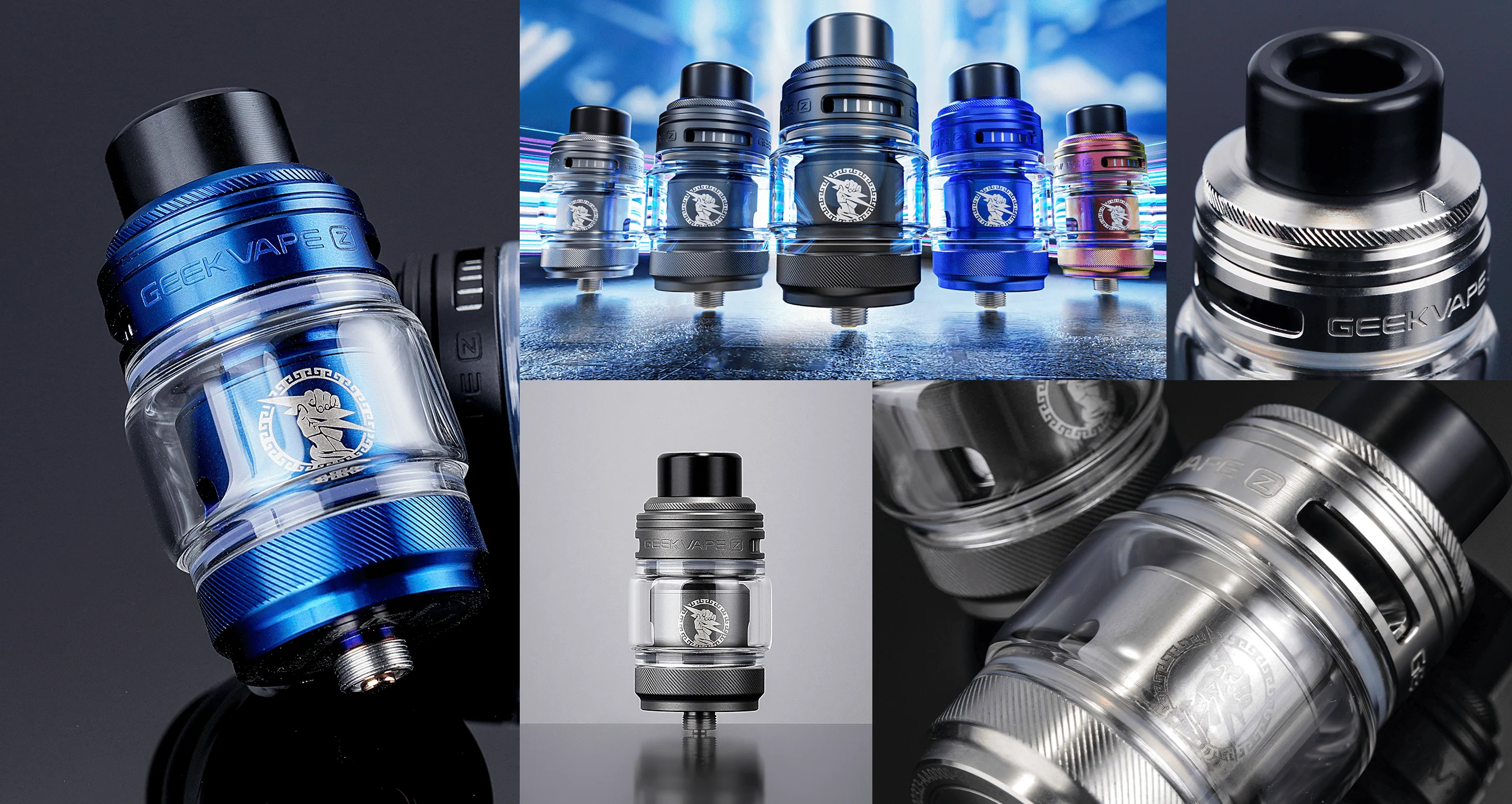 GeekVape Z FLI Tank - Image 11