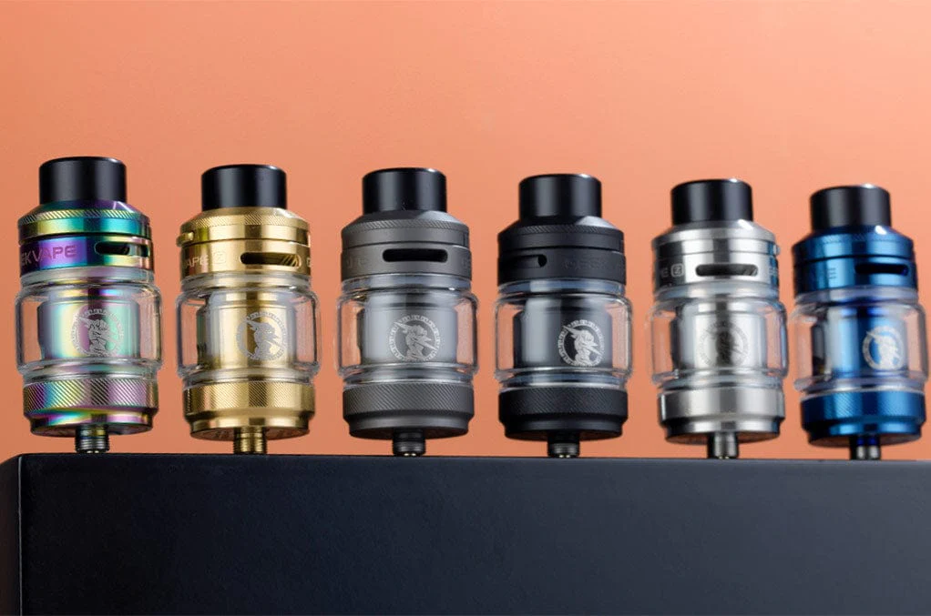GeekVape Z Sub-Ohm SE Tank - Image 12