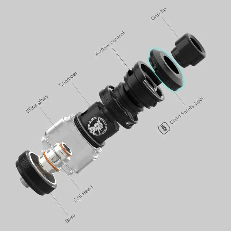 GeekVape Z Sub-Ohm SE Tank - Image 7