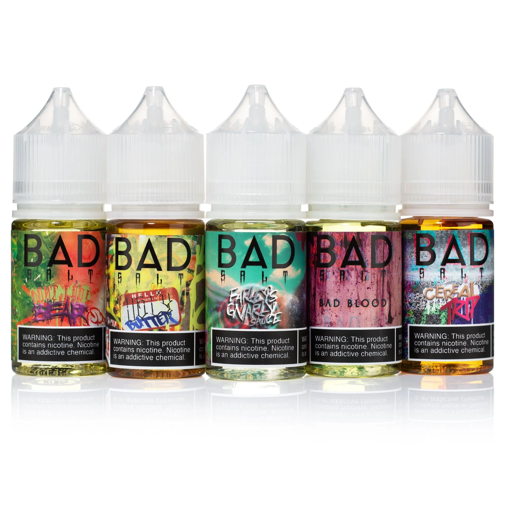 God Nectar SALT - Bad Drip Labs - 30mL - Image 4