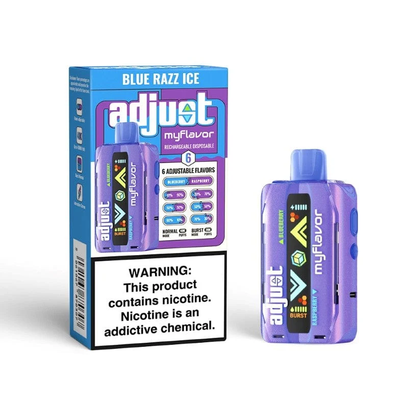 Adjust MyFlavor 40K Disposable - Image 12