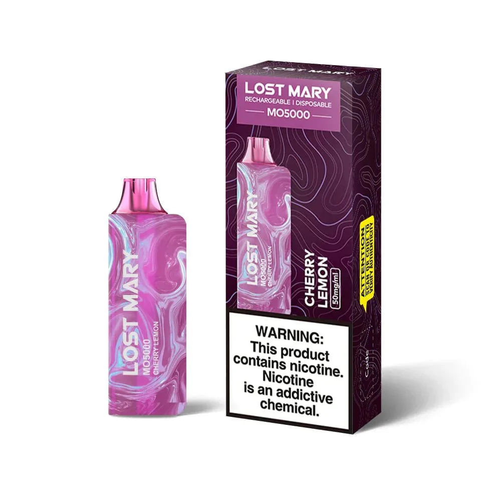 Lost Mary MO5000 Disposable - Image 5