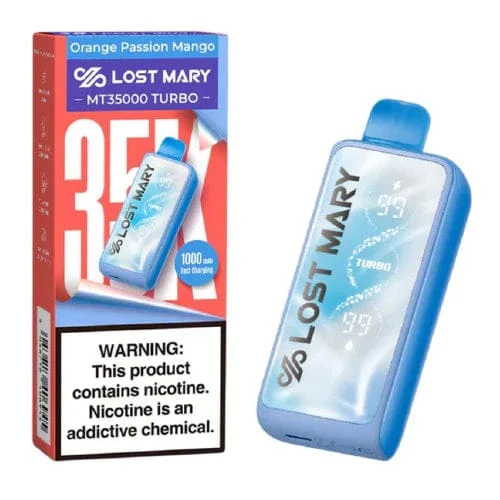 Lost Mary MT35000 Turbo Disposable - Image 13