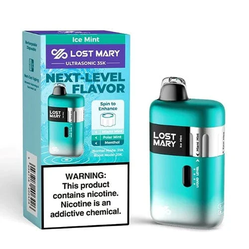 Lost Mary Ultrasonic 35K Disposable - Image 2