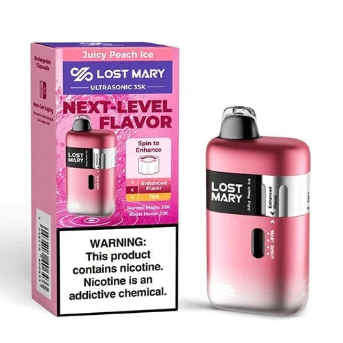 Lost Mary Ultrasonic 35K Disposable - Image 3