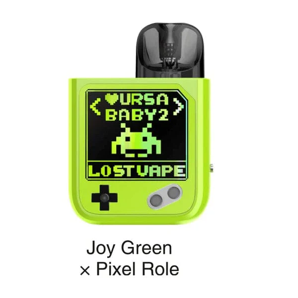Lost Vape Ursa Baby 2 22W Pod System - Image 8