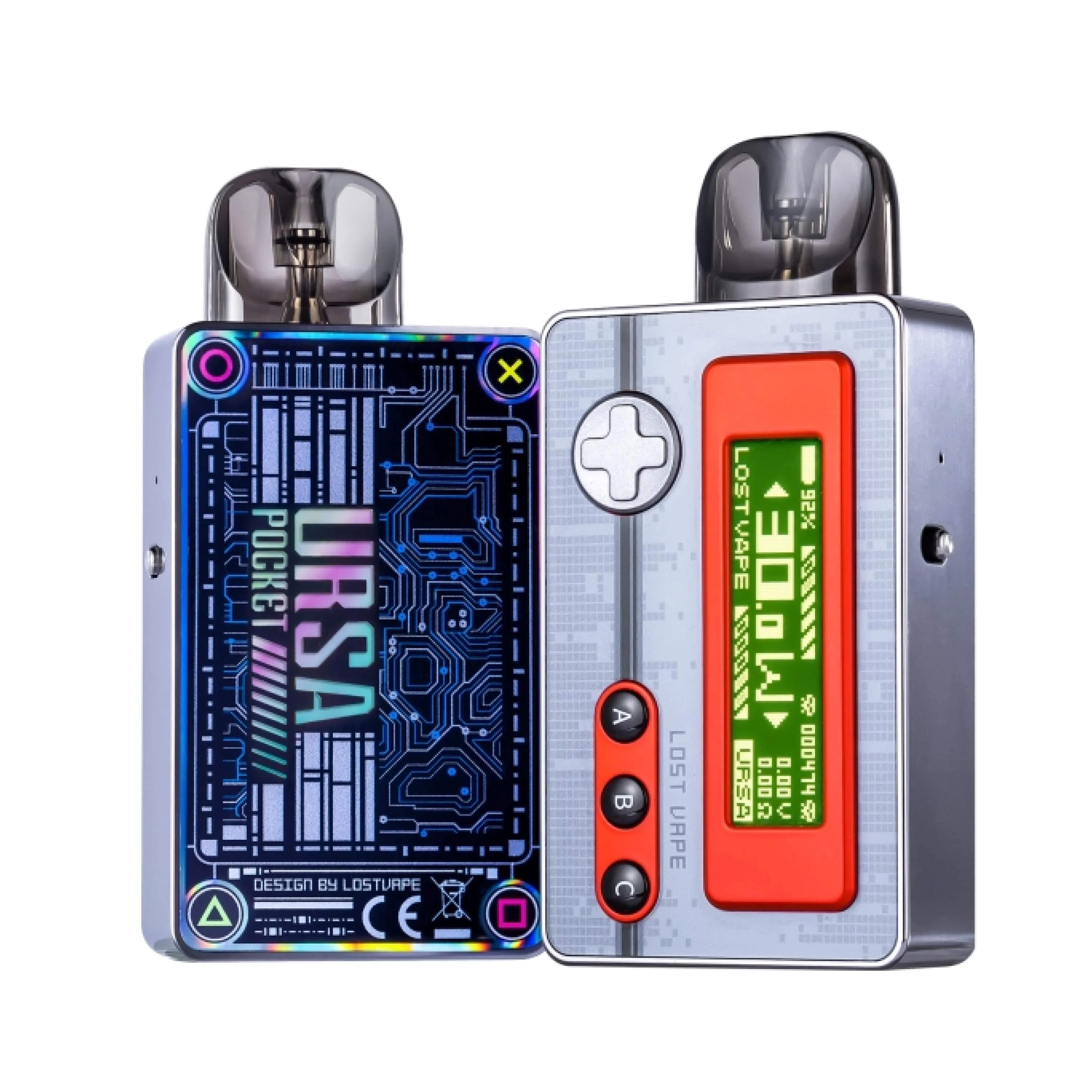 Lost Vape Ursa Pocket 30W Pod Kit - Image 4
