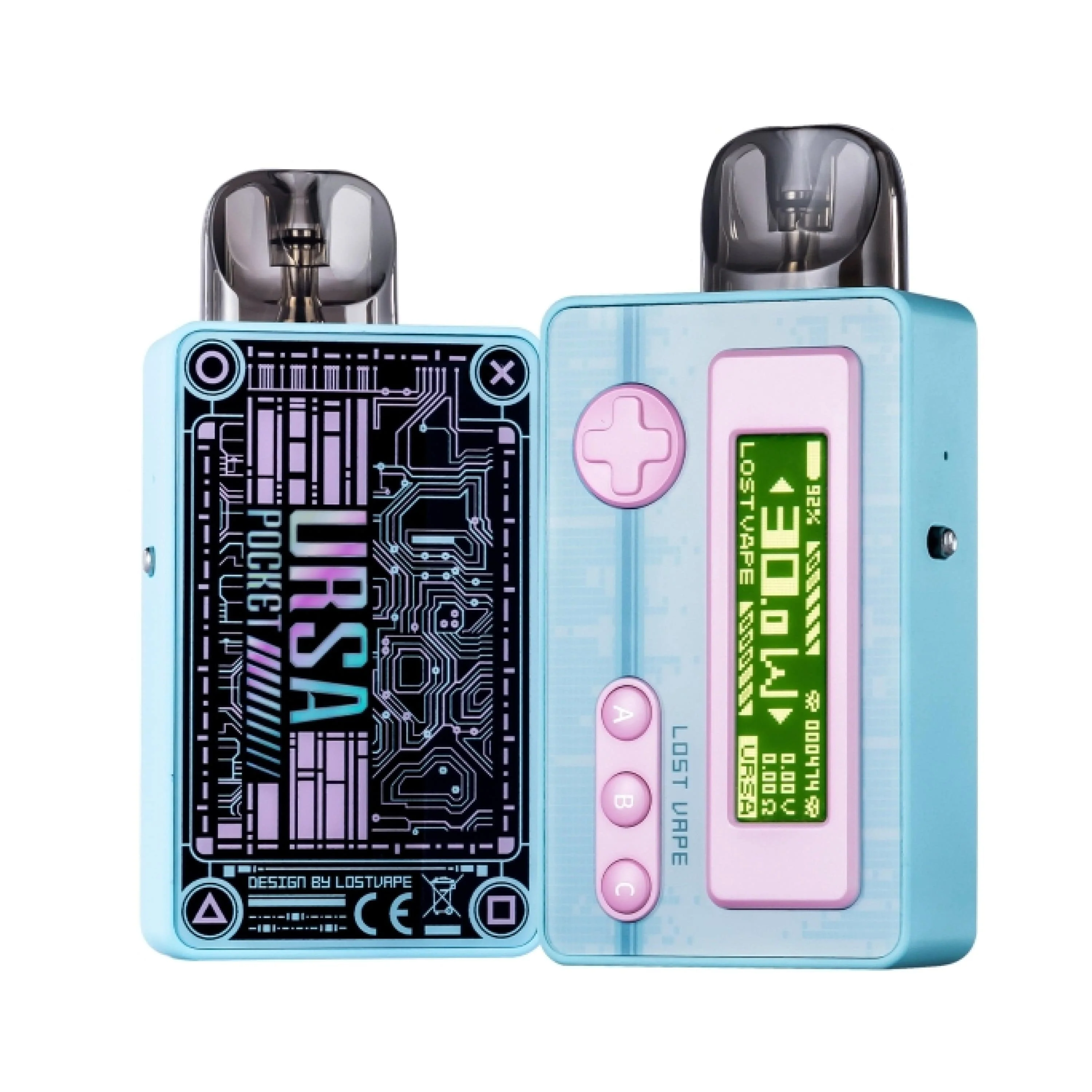Lost Vape Ursa Pocket 30W Pod Kit - Image 7