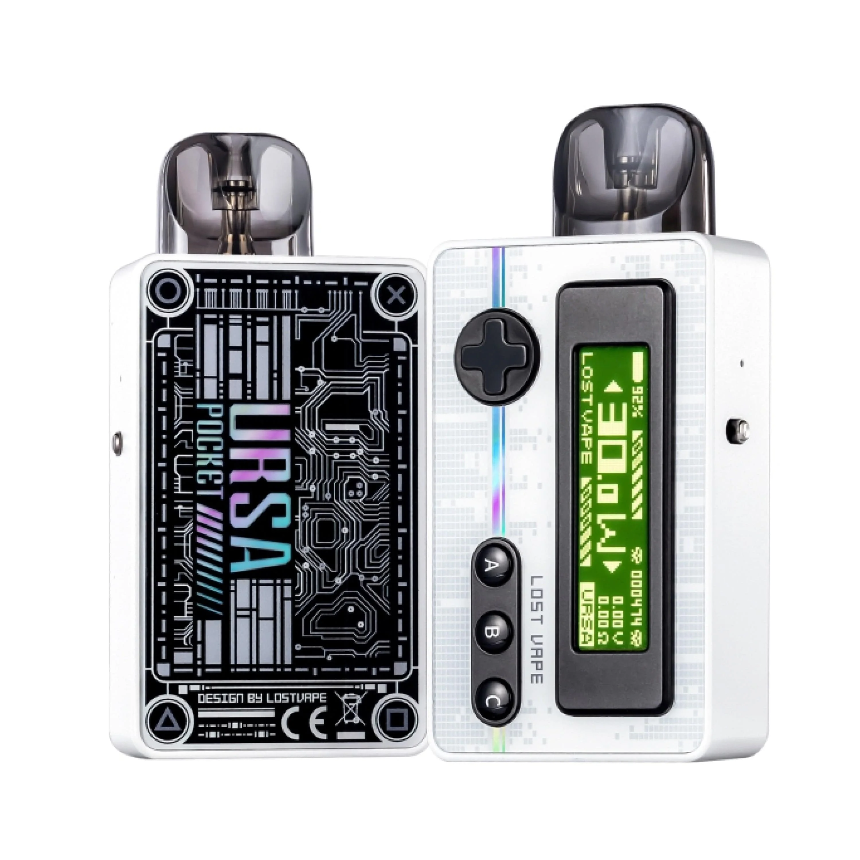 Lost Vape Ursa Pocket 30W Pod Kit - Image 8
